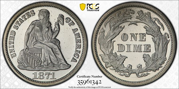 Cert 35961342 - Coin Image