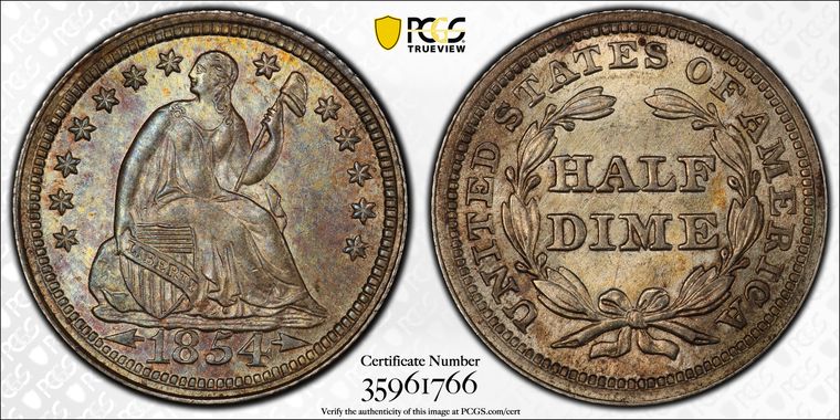 Cert 35961766 - Coin Image