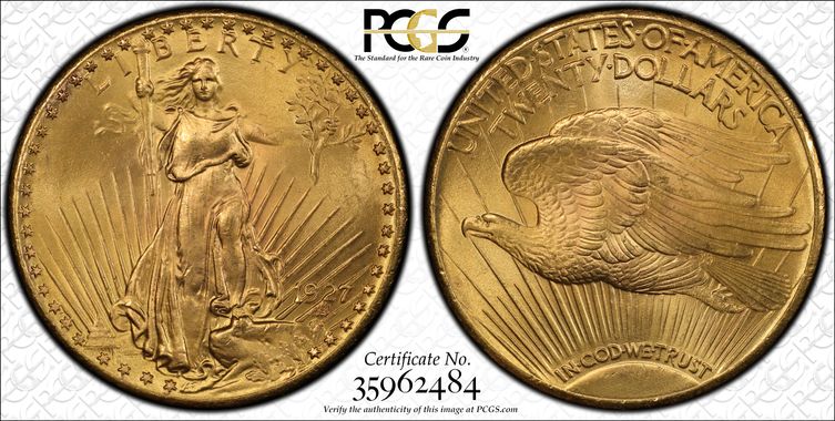 Cert 35962484 - Coin Image