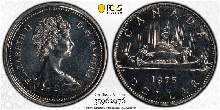 Cert 35962976 - Coin Image