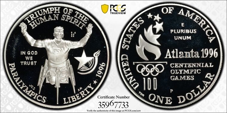 Cert 35967733 - Coin Image