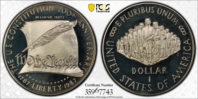 Cert 35967743 - Coin Image