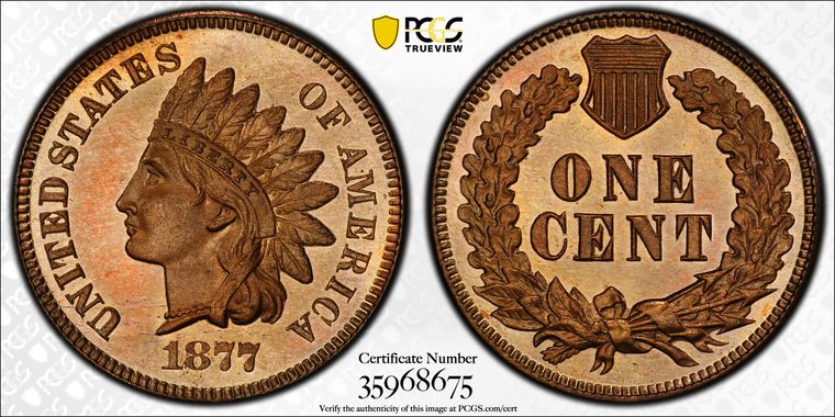 Cert 35968675 - Coin Image