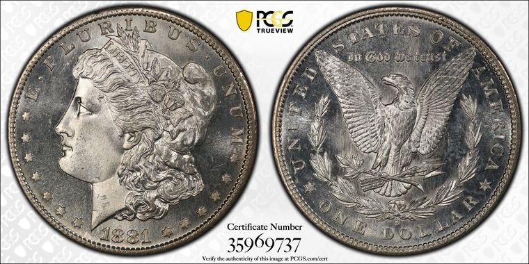 Cert 35969737 - Coin Image