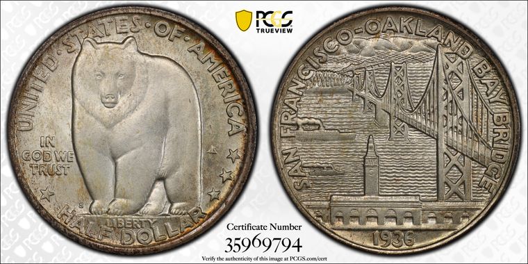 Cert 35969794 - Coin Image