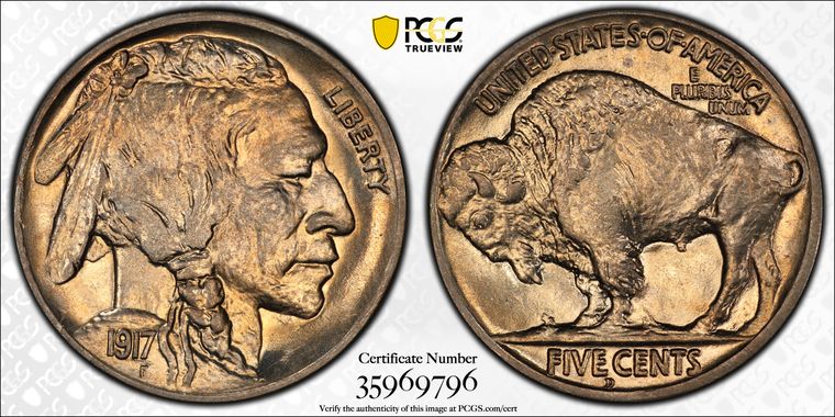 Cert 35969796 - Coin Image