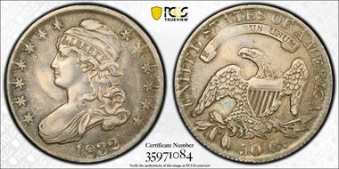 1832 50C O-113a AU53