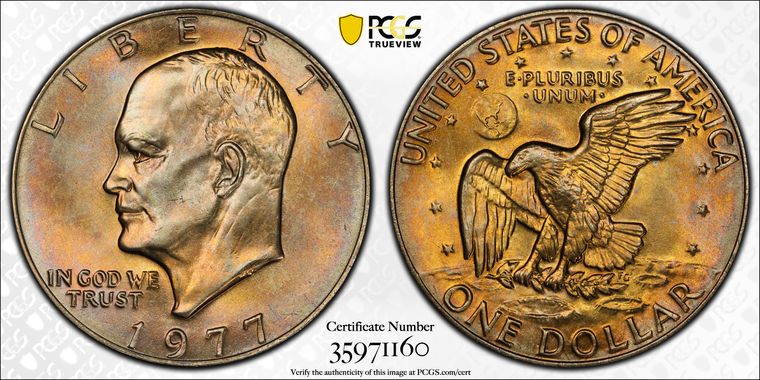 Cert 35971160 - Coin Image