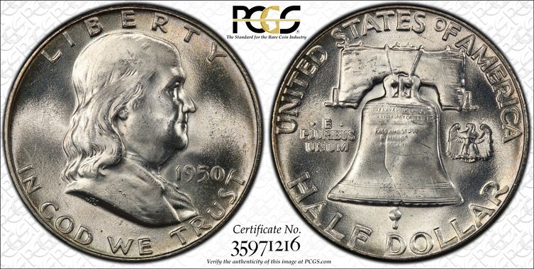 Cert 35971216 - Coin Image