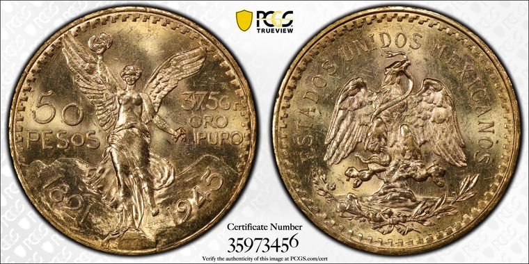 Cert 35973456 - Coin Image