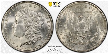 1903 $1 MS65