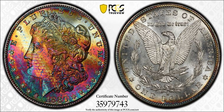 Cert 35979743 - Coin Image