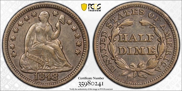 Cert 35980241 - Coin Image