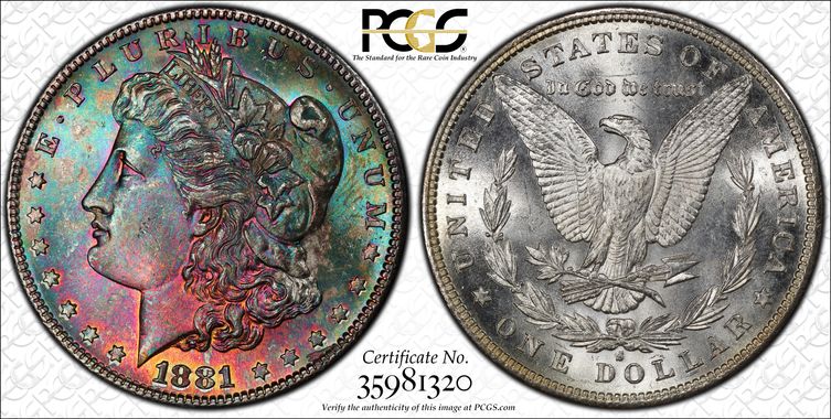 Cert 35981320 - Coin Image