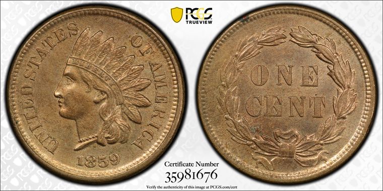 Cert 35981676 - Coin Image