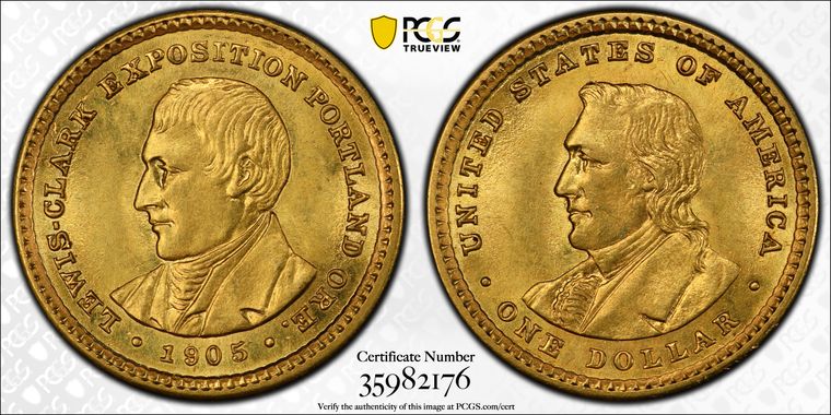 Cert 35982176 - Coin Image