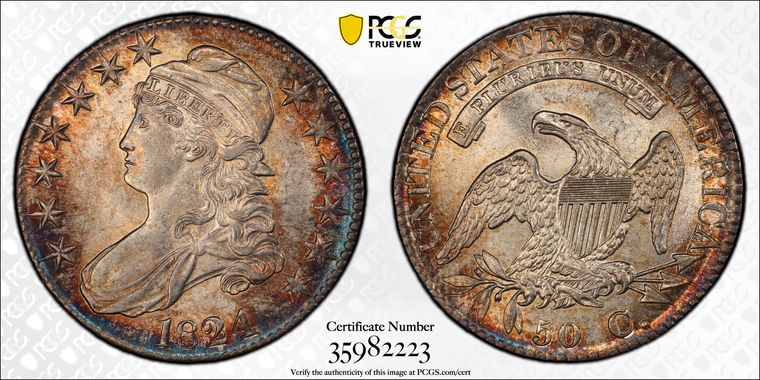 Cert 35982223 - Coin Image