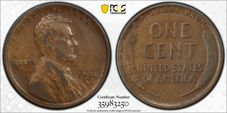 Cert 35983250 - Coin Image