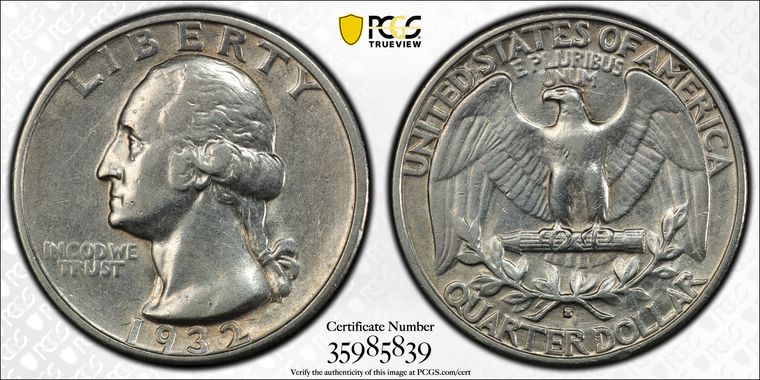 Cert 35985839 - Coin Image