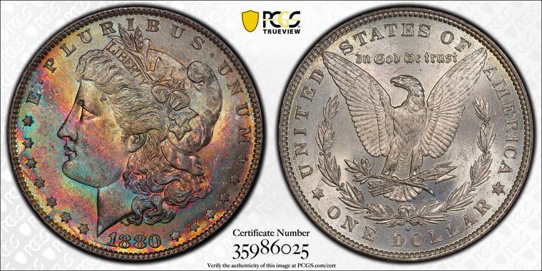 Cert 35986025 - Coin Image