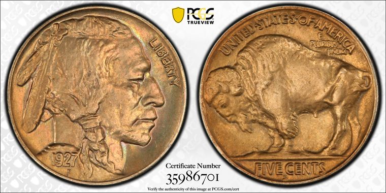 Cert 35986701 - Coin Image