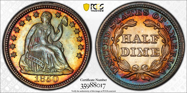 Cert 35988017 - Coin Image