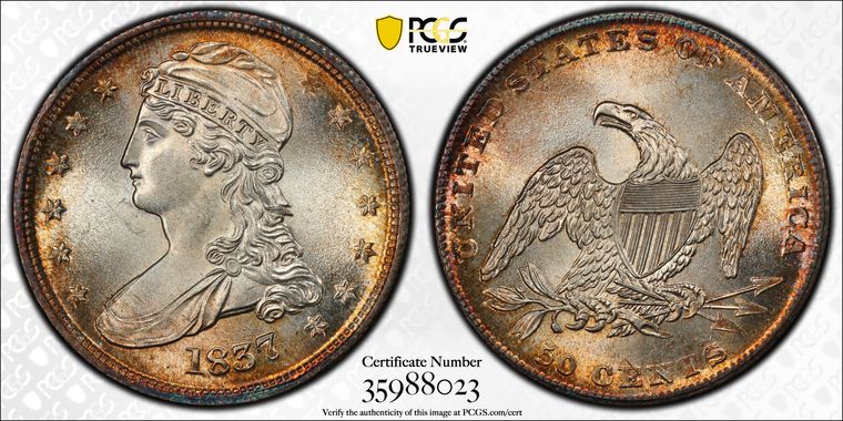 Cert 35988023 - Coin Image