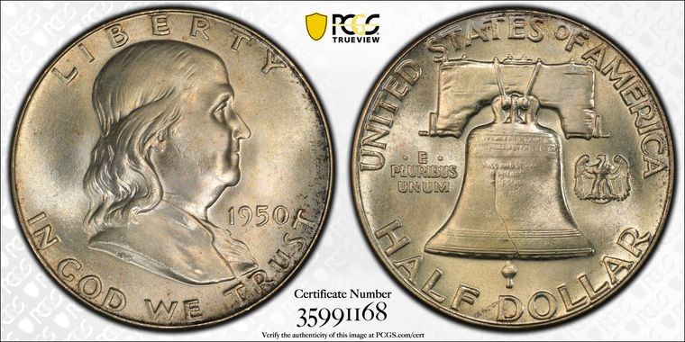 Cert 35991168 - Coin Image