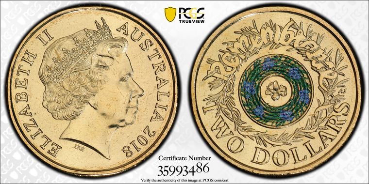 Cert 35993486 - Coin Image