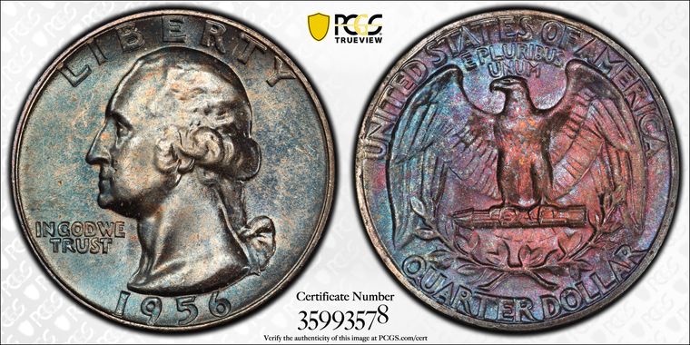 Cert 35993578 - Coin Image