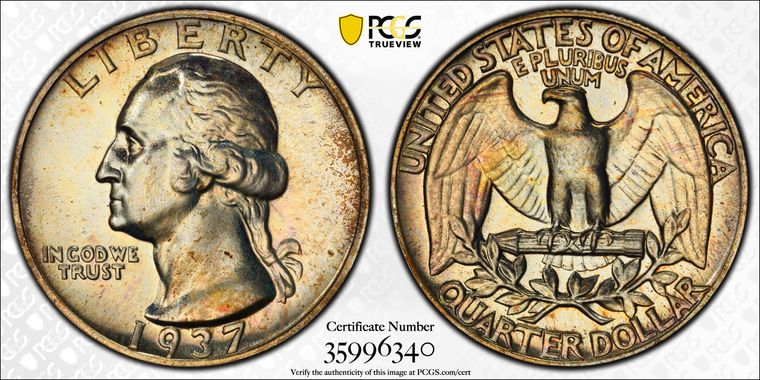 Cert 35996340 - Coin Image