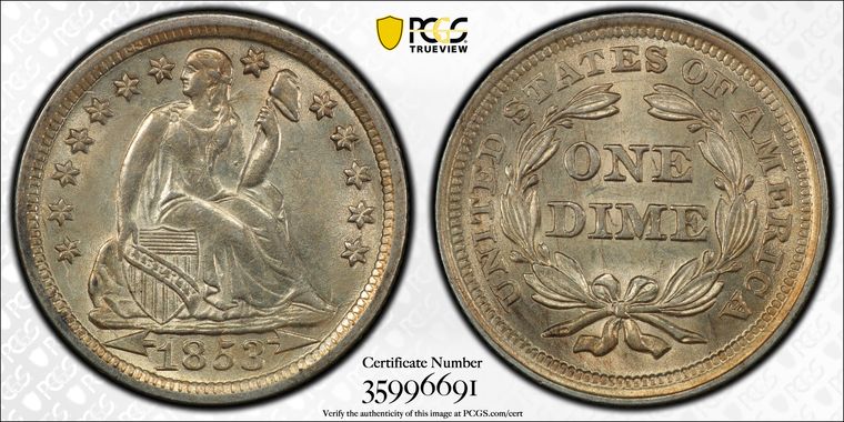 Cert 35996691 - Coin Image