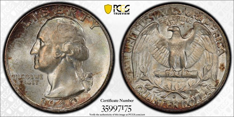 Cert 35997175 - Coin Image