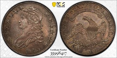 1825 50C O-115 AU55