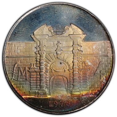 Cert 36000357 - Coin Image