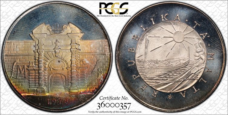 Cert 36000357 - Coin Image