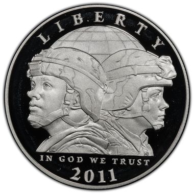 Cert 36001211 - Coin Image