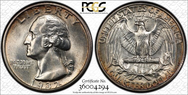 Cert 36004294 - Coin Image