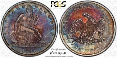1860-O 50C N1