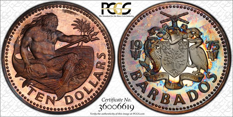 Cert 36006619 - Coin Image