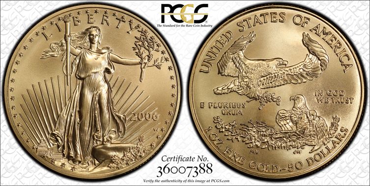 Cert 36007388 - Coin Image