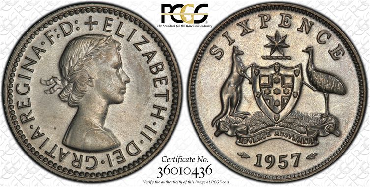 Cert 36010436 - Coin Image