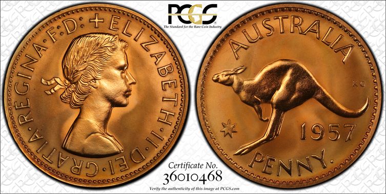 Cert 36010468 - Coin Image