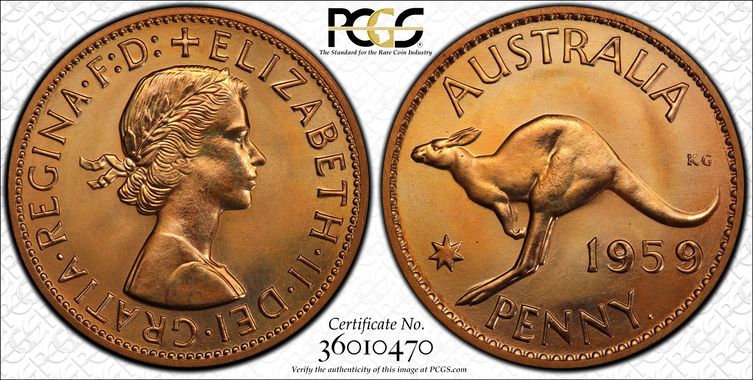 Cert 36010470 - Coin Image