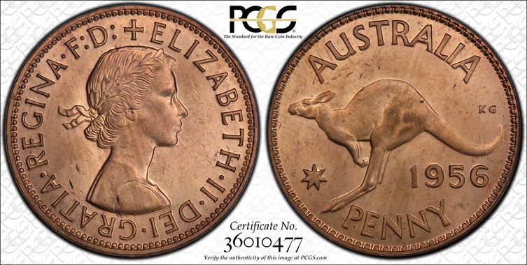 Cert 36010477 - Coin Image