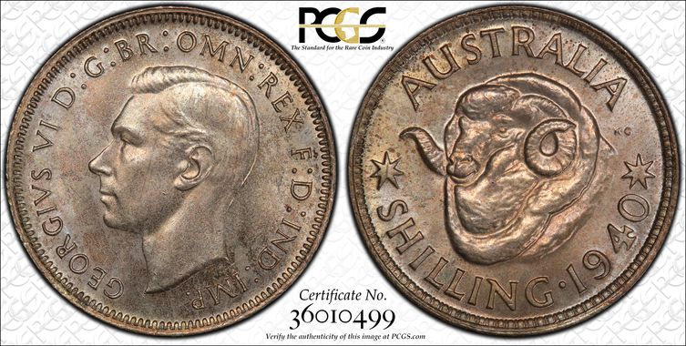 Cert 36010499 - Coin Image