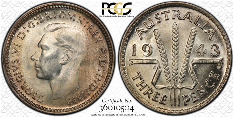 Cert 36010504 - Coin Image