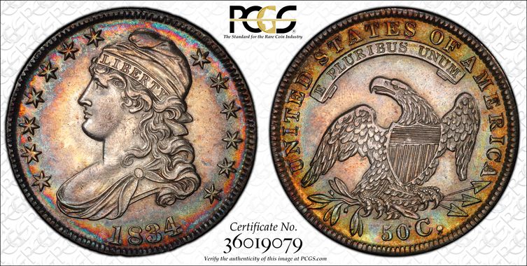 Cert 36019079 - Coin Image