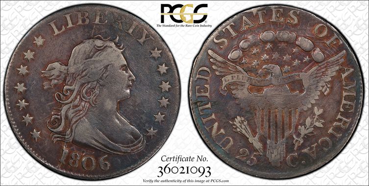 Cert 36021093 - Coin Image