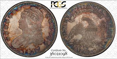 1817 50C VG10